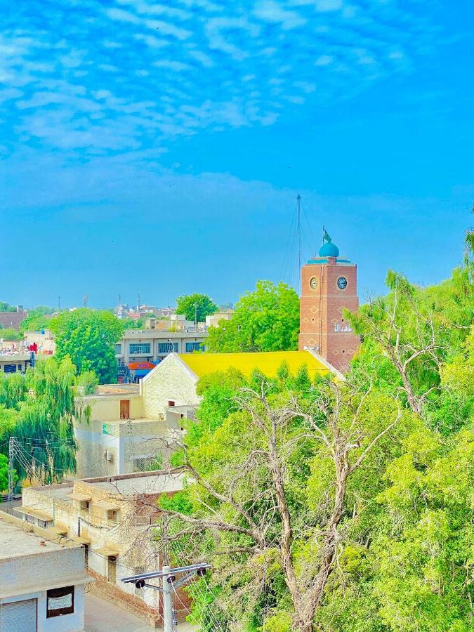 Plaza Inn Hotel Rahim Yar Khan Exteriér fotografie